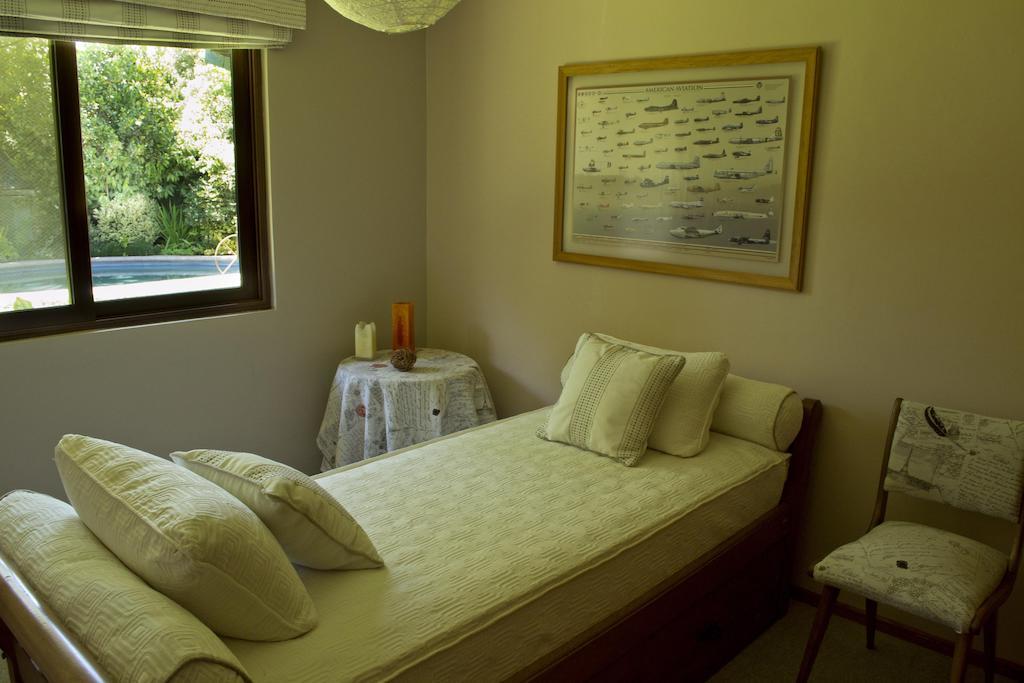 Catorceonce Bed & Breakfast Talca  Zimmer foto