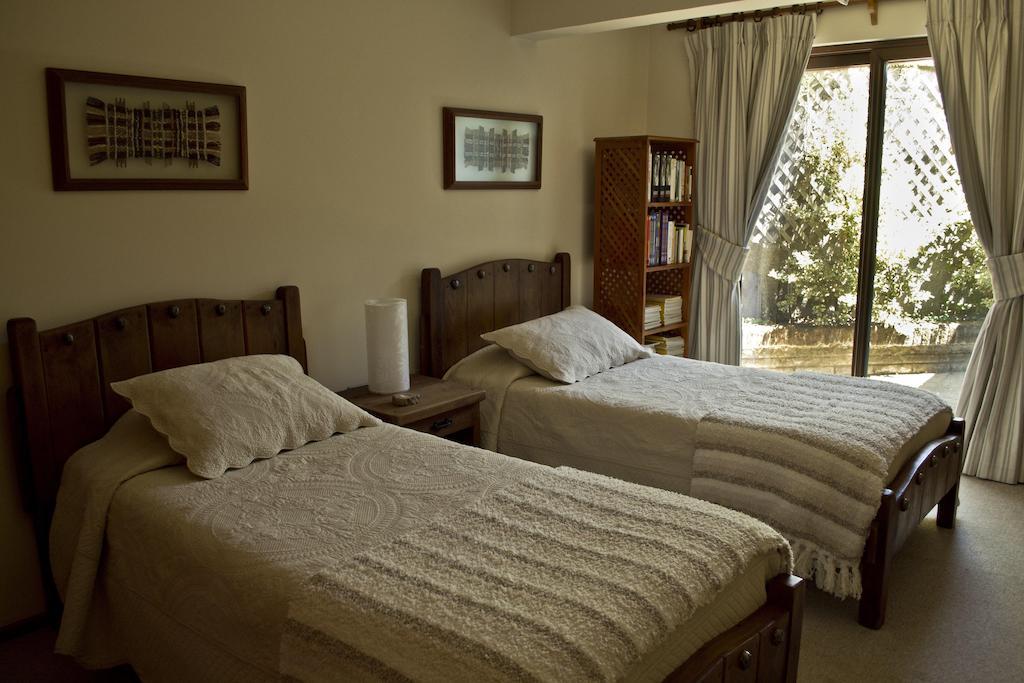 Catorceonce Bed & Breakfast Talca  Zimmer foto