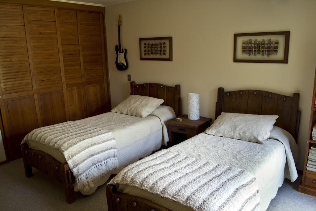 Catorceonce Bed & Breakfast Talca  Zimmer foto